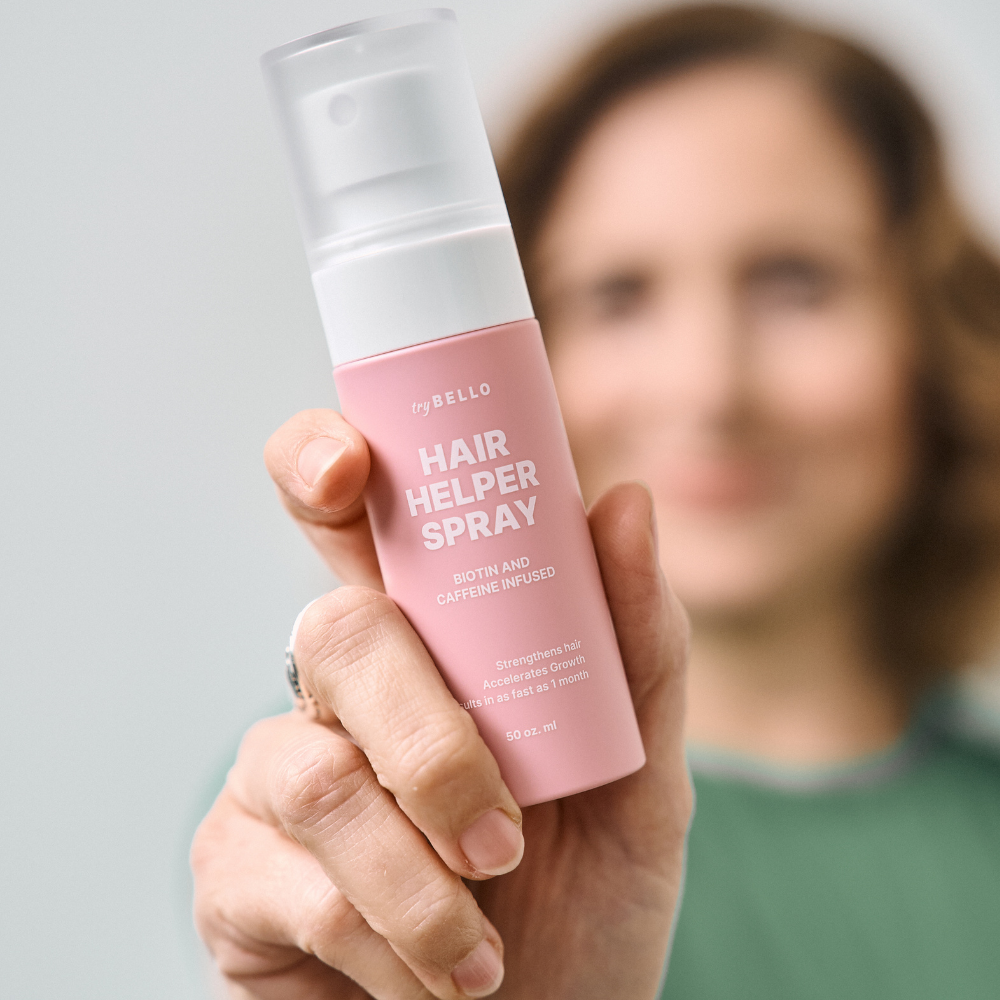 Spray para un cabello abundante (Copia)