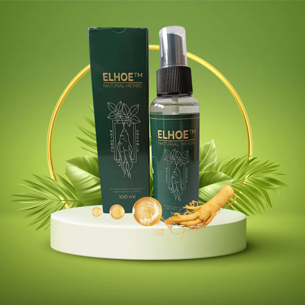 ELIXER PARA UN CABELLO/ BARBA/ CEJAS RADIANTES TP