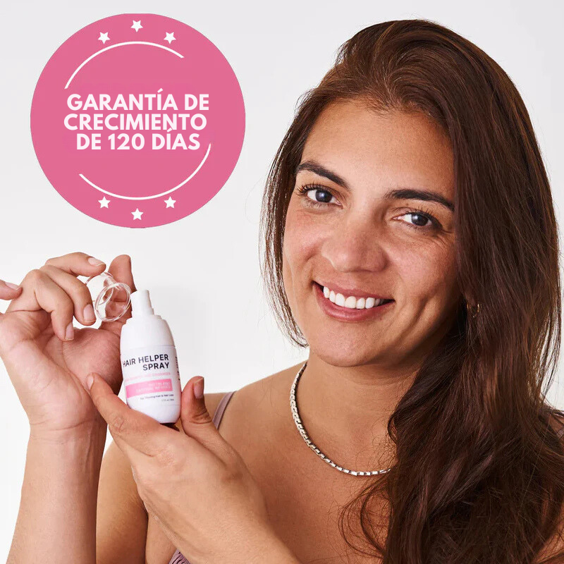 Spray esencial para el cabello de tryBello