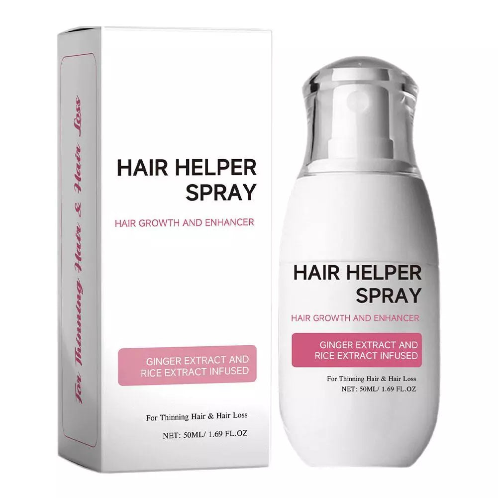 Spray esencial para el cabello de tryBello